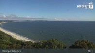 Archiv Foto Webcam Rügen: Lotsenturm Mönchgut 07:00
