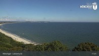 Archiv Foto Webcam Rügen: Lotsenturm Mönchgut 08:00