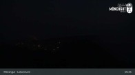 Archiv Foto Webcam Rügen: Lotsenturm Mönchgut 02:00