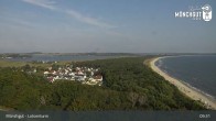 Archiv Foto Webcam Rügen: Lotsenturm Mönchgut 06:00