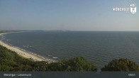 Archiv Foto Webcam Rügen: Lotsenturm Mönchgut 07:00