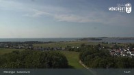 Archiv Foto Webcam Rügen: Lotsenturm Mönchgut 11:00