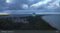 Archiv Foto Webcam Rügen: Lotsenturm Mönchgut 00:00