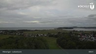 Archiv Foto Webcam Rügen: Lotsenturm Mönchgut 09:00