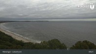 Archiv Foto Webcam Rügen: Lotsenturm Mönchgut 09:00