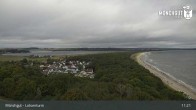 Archiv Foto Webcam Rügen: Lotsenturm Mönchgut 11:00