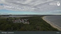 Archiv Foto Webcam Rügen: Lotsenturm Mönchgut 12:00