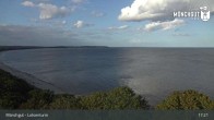 Archiv Foto Webcam Rügen: Lotsenturm Mönchgut 16:00