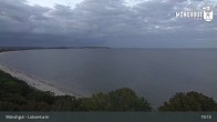 Archiv Foto Webcam Rügen: Lotsenturm Mönchgut 03:00