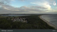 Archiv Foto Webcam Rügen: Lotsenturm Mönchgut 07:00