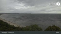 Archiv Foto Webcam Rügen: Lotsenturm Mönchgut 08:00