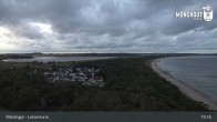 Archived image Webcam Rügen: Pilot Tower Mönchgut 00:00