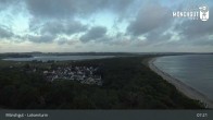 Archived image Webcam Rügen: Pilot Tower Mönchgut 06:00