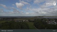 Archived image Webcam Rügen: Pilot Tower Mönchgut 10:00