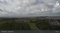 Archived image Webcam Rügen: Pilot Tower Mönchgut 12:00