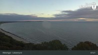 Archiv Foto Webcam Rügen: Lotsenturm Mönchgut 07:00