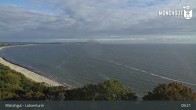 Archiv Foto Webcam Rügen: Lotsenturm Mönchgut 08:00