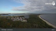 Archiv Foto Webcam Rügen: Lotsenturm Mönchgut 09:00