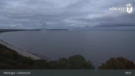 Archiv Foto Webcam Rügen: Lotsenturm Mönchgut 01:00