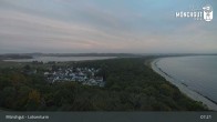 Archiv Foto Webcam Rügen: Lotsenturm Mönchgut 07:00