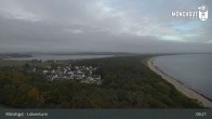 Archiv Foto Webcam Rügen: Lotsenturm Mönchgut 09:00