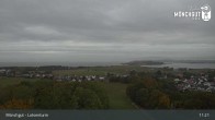 Archiv Foto Webcam Rügen: Lotsenturm Mönchgut 11:00