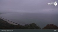 Archiv Foto Webcam Rügen: Lotsenturm Mönchgut 03:00