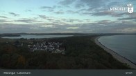 Archiv Foto Webcam Rügen: Lotsenturm Mönchgut 08:00