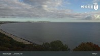 Archiv Foto Webcam Rügen: Lotsenturm Mönchgut 09:00