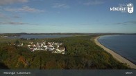 Archiv Foto Webcam Rügen: Lotsenturm Mönchgut 10:00