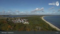 Archiv Foto Webcam Rügen: Lotsenturm Mönchgut 11:00