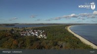 Archiv Foto Webcam Rügen: Lotsenturm Mönchgut 13:00