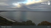 Archiv Foto Webcam Rügen: Lotsenturm Mönchgut 17:00