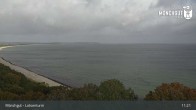 Archiv Foto Webcam Rügen: Lotsenturm Mönchgut 10:00