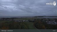 Archiv Foto Webcam Rügen: Lotsenturm Mönchgut 16:00