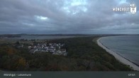 Archiv Foto Webcam Rügen: Lotsenturm Mönchgut 07:00