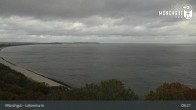 Archiv Foto Webcam Rügen: Lotsenturm Mönchgut 08:00