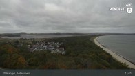 Archiv Foto Webcam Rügen: Lotsenturm Mönchgut 10:00