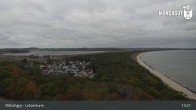 Archiv Foto Webcam Rügen: Lotsenturm Mönchgut 12:00