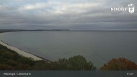 Archiv Foto Webcam Rügen: Lotsenturm Mönchgut 16:00