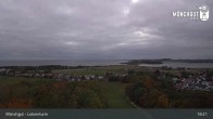 Archiv Foto Webcam Rügen: Lotsenturm Mönchgut 18:00