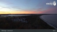 Archived image Webcam Rügen: Pilot Tower Mönchgut 02:00