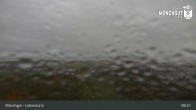 Archived image Webcam Rügen: Pilot Tower Mönchgut 08:00
