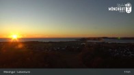 Archived image Webcam Rügen: Pilot Tower Mönchgut 02:00