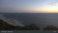 Archived image Webcam Rügen: Pilot Tower Mönchgut 06:00