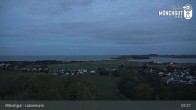 Archived image Webcam Rügen: Pilot Tower Mönchgut 06:00