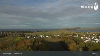 Archived image Webcam Rügen: Pilot Tower Mönchgut 08:00