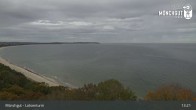 Archived image Webcam Rügen: Pilot Tower Mönchgut 12:00