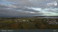 Archiv Foto Webcam Rügen: Lotsenturm Mönchgut 08:00
