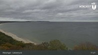 Archiv Foto Webcam Rügen: Lotsenturm Mönchgut 10:00